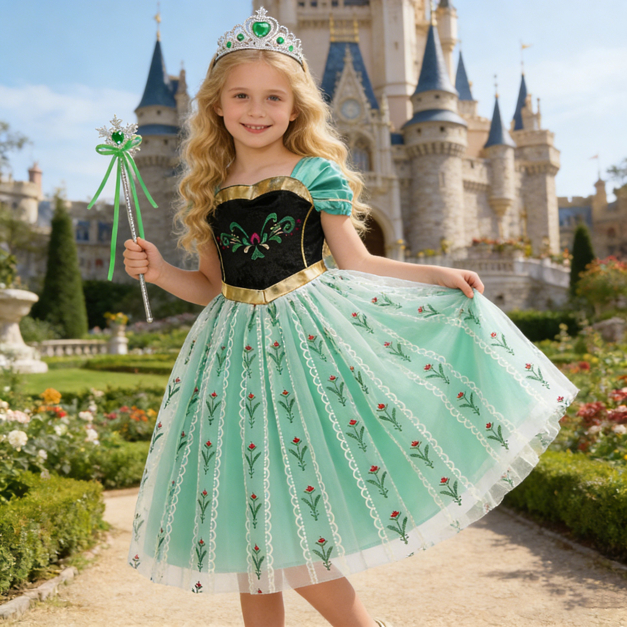 Full Printing Kids Cosplay Ann – Winter Clothing Kids Bewertung und Preis
