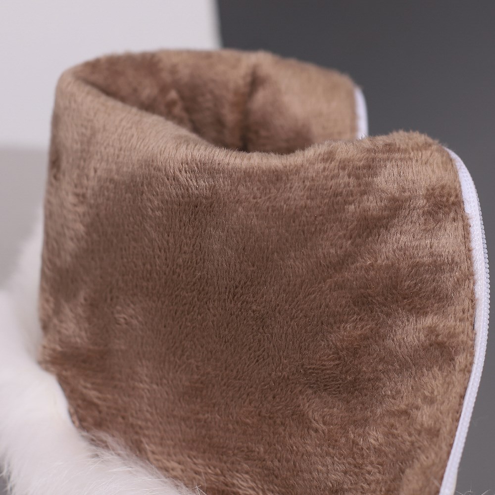 Winter Women Fur Knee High Boo – Winter Clothing For Women Bewertung und Preis