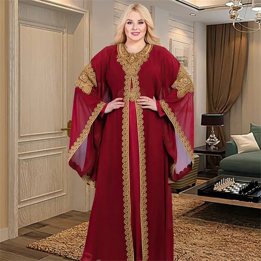 2026 Eid Ramadan Jalabiya Embr – Winter Clothing Dubai Bewertung und Preis