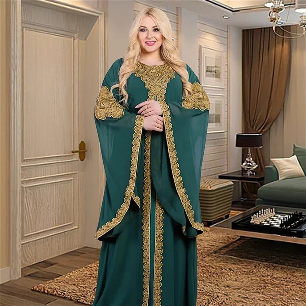 2026 Eid Ramadan Jalabiya Embr – Winter Clothing Dubai Bewertung und Preis
