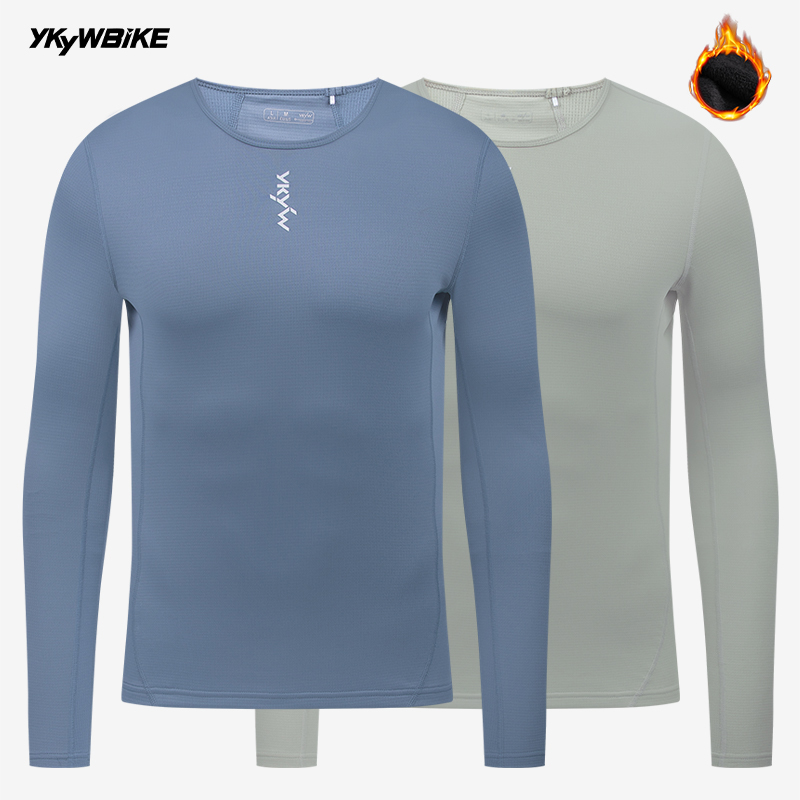 YKYW Men's Cycling Long Sleeve – Thermal Base Layer Bewertung und Preis