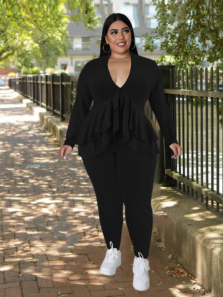 Plus Size Women Clothing Chic  – Winter Clothing For Plus Size Women Bewertung und Preis
