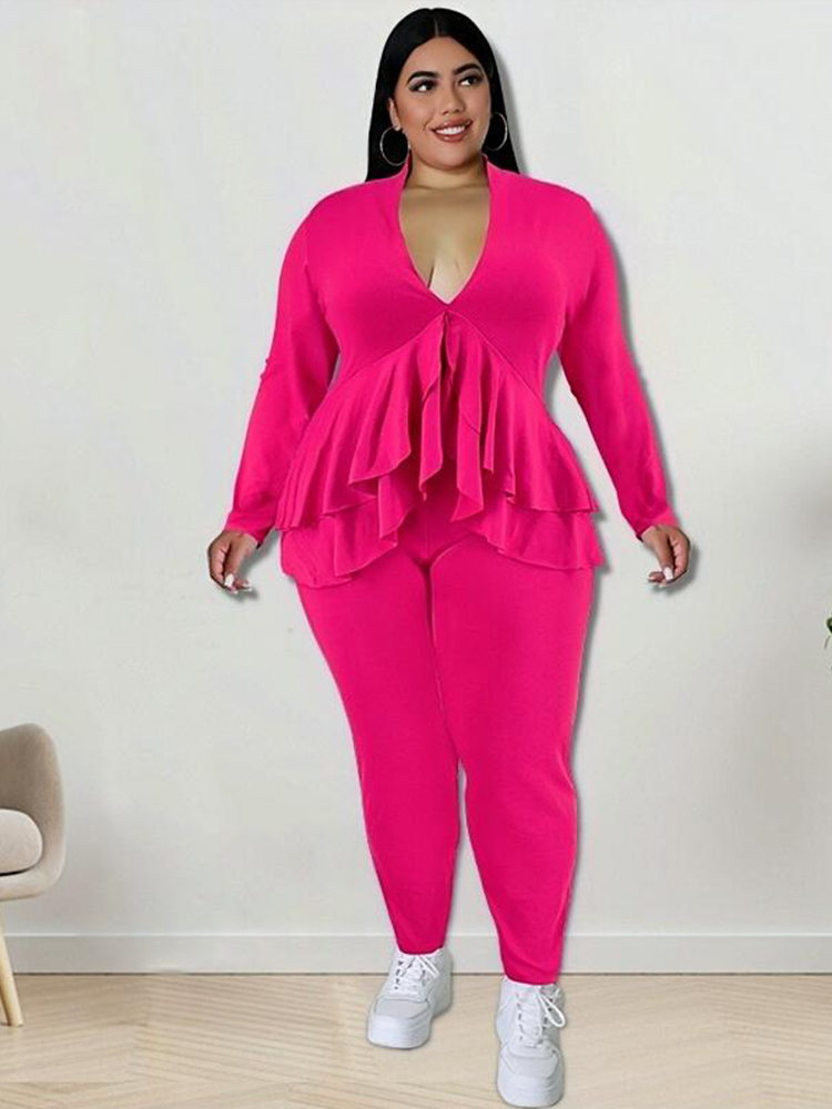 Plus Size Women Clothing Chic  – Winter Clothing For Plus Size Women Bewertung und Preis
