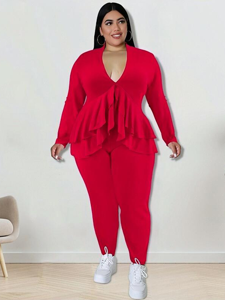 Plus Size Women Clothing Chic  – Winter Clothing For Plus Size Women Bewertung und Preis