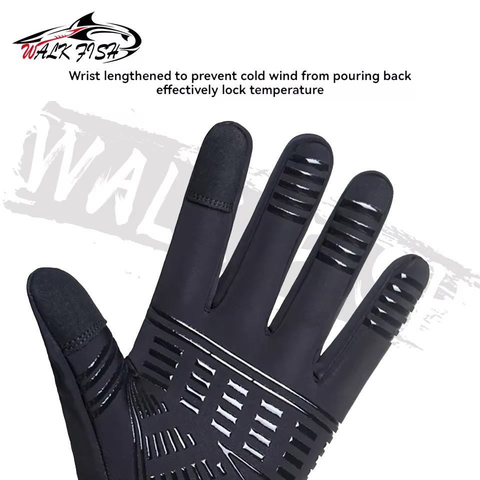 WALK FISH Fishing Gloves Keep  – Knit Glove Touch Screen Bewertung und Preis