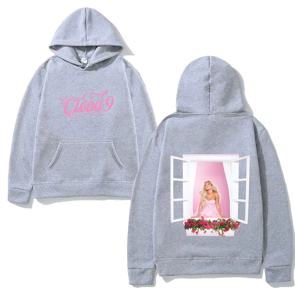 CLOUD 9 album Hoodie Megan Mor – Winter Clothing Website Bewertung und Preis