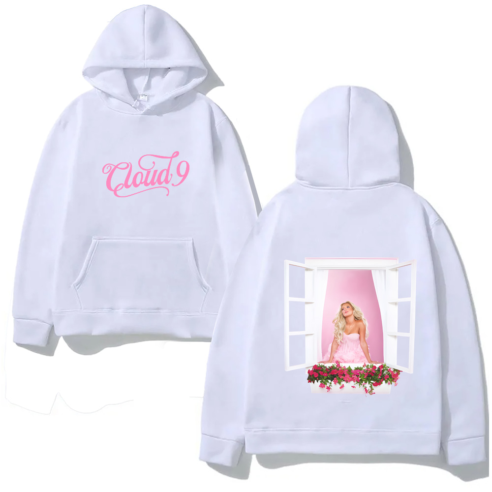 CLOUD 9 album Hoodie Megan Mor – Winter Clothing Website Bewertung und Preis