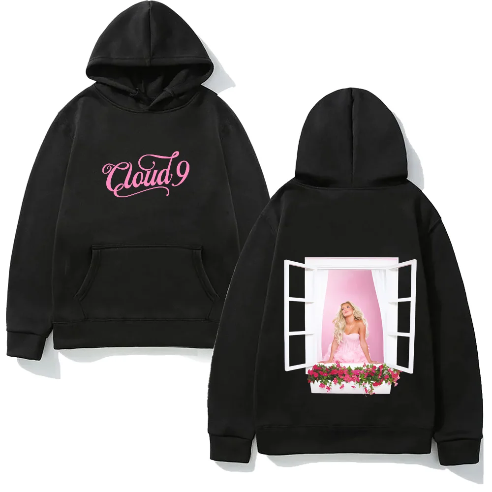 CLOUD 9 album Hoodie Megan Mor – Winter Clothing Website Bewertung und Preis
