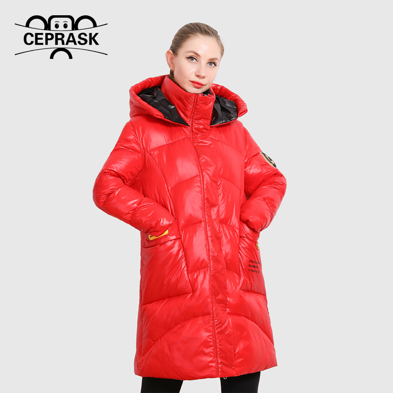 CEPRASK 2023 New Winter Jacket – Winter Clothing Colors Bewertung und Preis