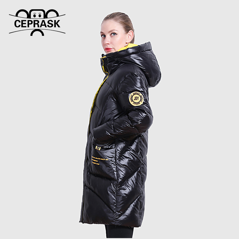 CEPRASK 2023 New Winter Jacket – Winter Clothing Colors Bewertung und Preis