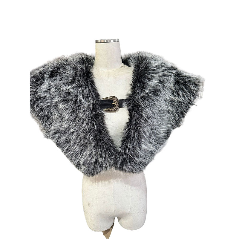 Fur Collar Winter Clothing Kin – Winter Clothing Accessories Bewertung und Preis