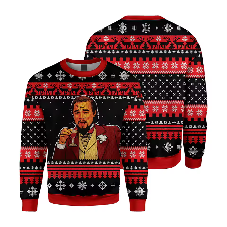 Autumn Winter Clothing Laughin – Winter Clothing Meme Bewertung und Preis