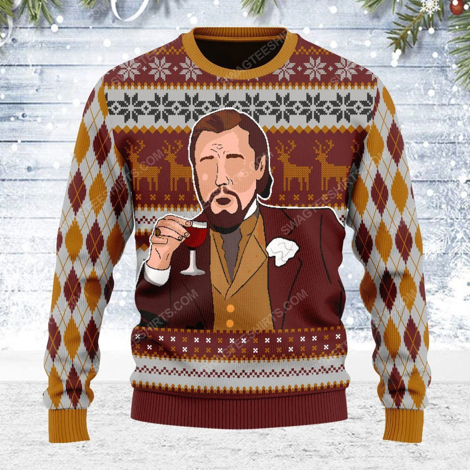 Autumn Winter Clothing Laughin – Winter Clothing Meme Bewertung und Preis