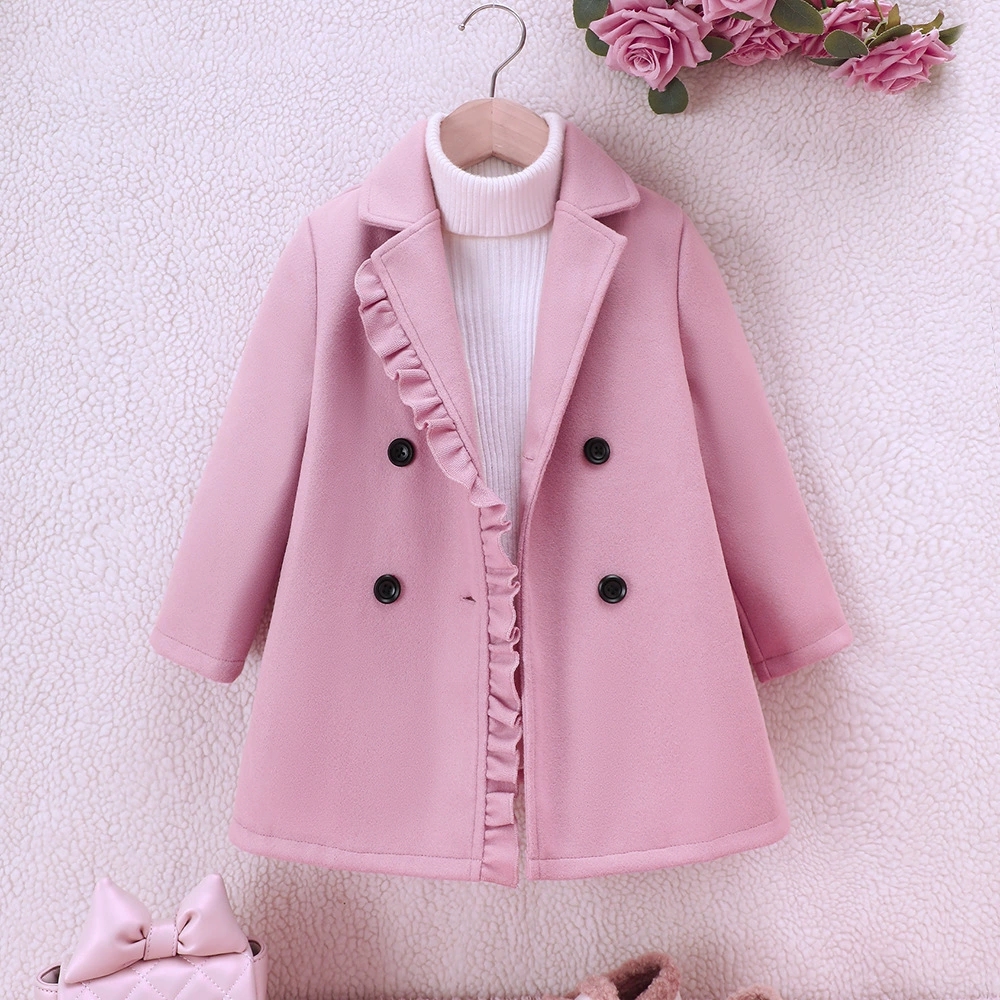 2025 Kids Girl's Coat Toddler  – Winter Clothing Activities For Toddlers Bewertung und Preis