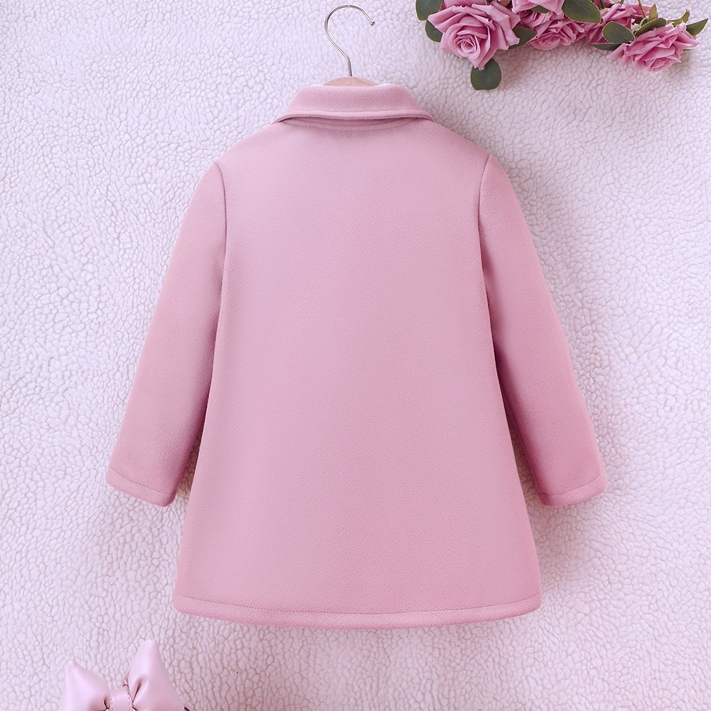 2025 Kids Girl's Coat Toddler  – Winter Clothing Activities For Toddlers Bewertung und Preis