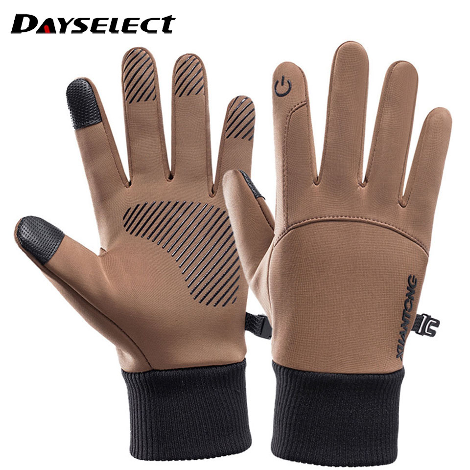 1Pair Outdoor Gloves Autumn Wi – Knit Glove Touch Screen Bewertung und Preis