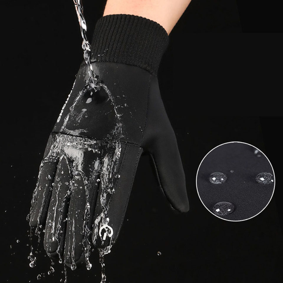 1Pair Outdoor Gloves Autumn Wi – Knit Glove Touch Screen Bewertung und Preis