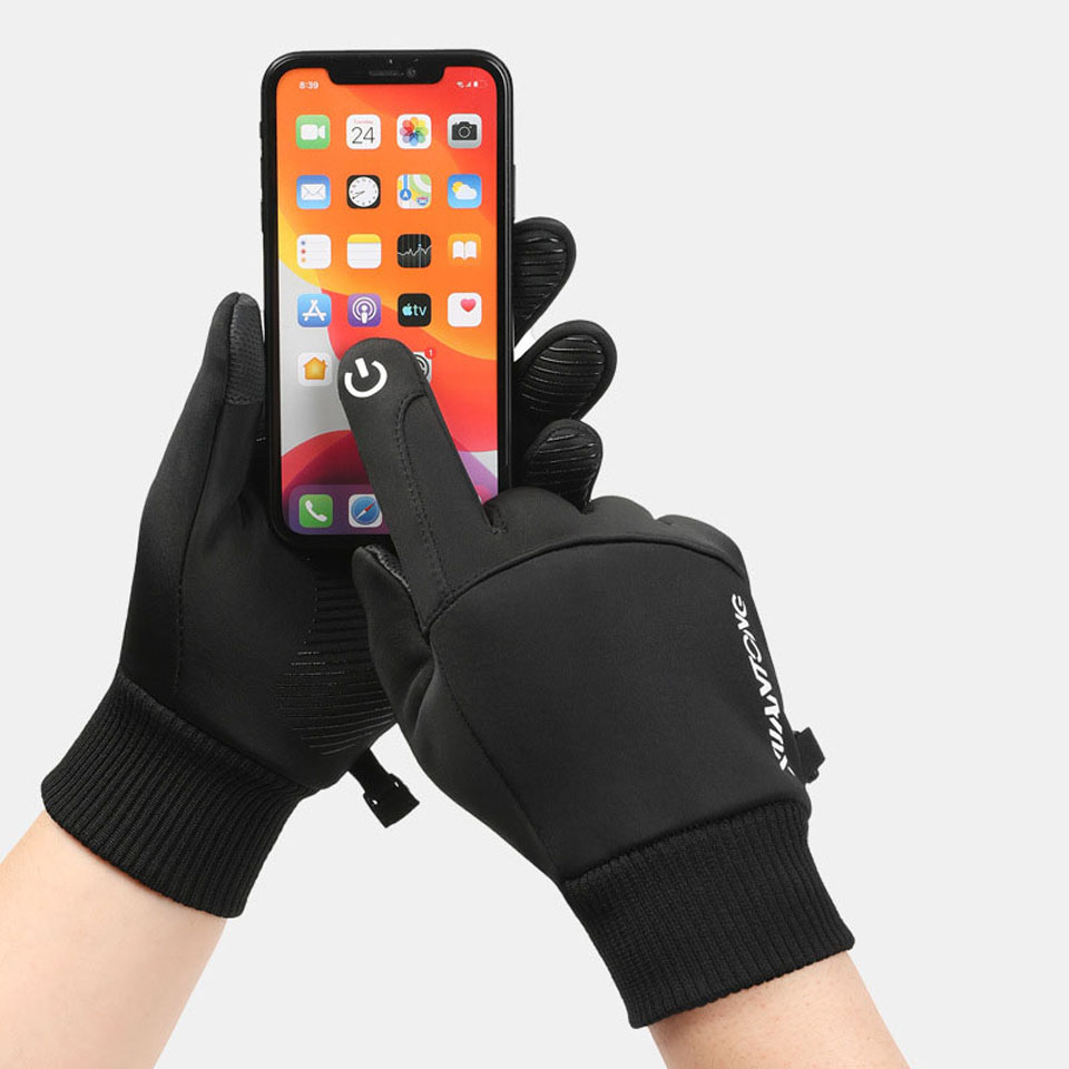 1Pair Outdoor Gloves Autumn Wi – Knit Glove Touch Screen Bewertung und Preis