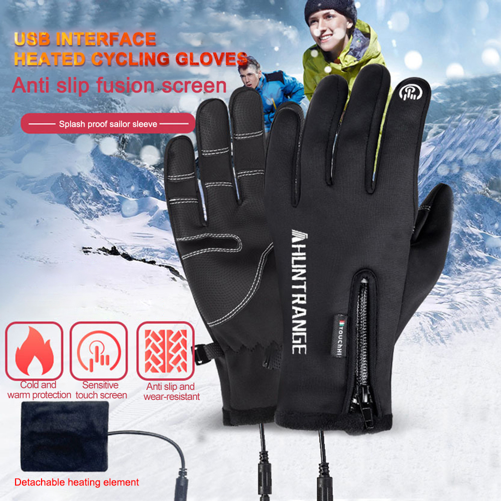 Electric Heated Gloves USB Tou – Heated Gloves Electric Bewertung und Preis