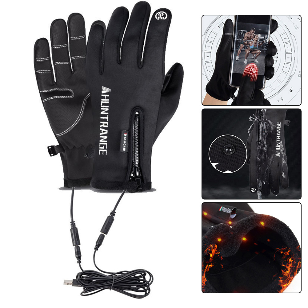Electric Heated Gloves USB Tou – Heated Gloves Electric Bewertung und Preis