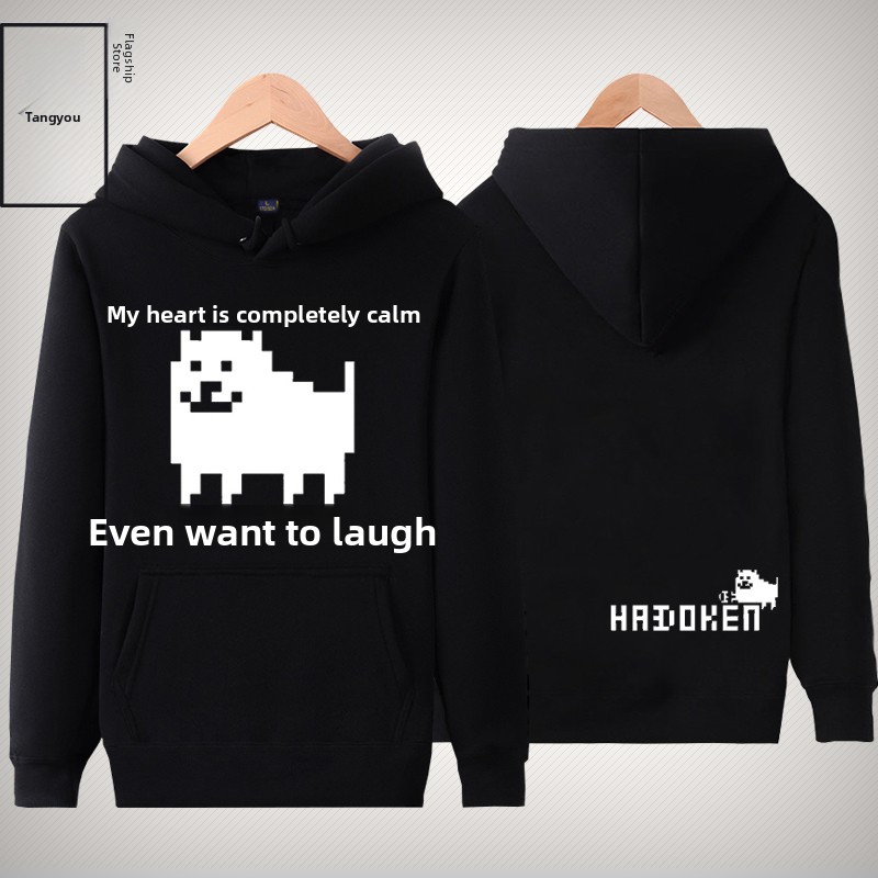 Creative Undert Memes Hoodie Y – Winter Clothing Meme Bewertung und Preis