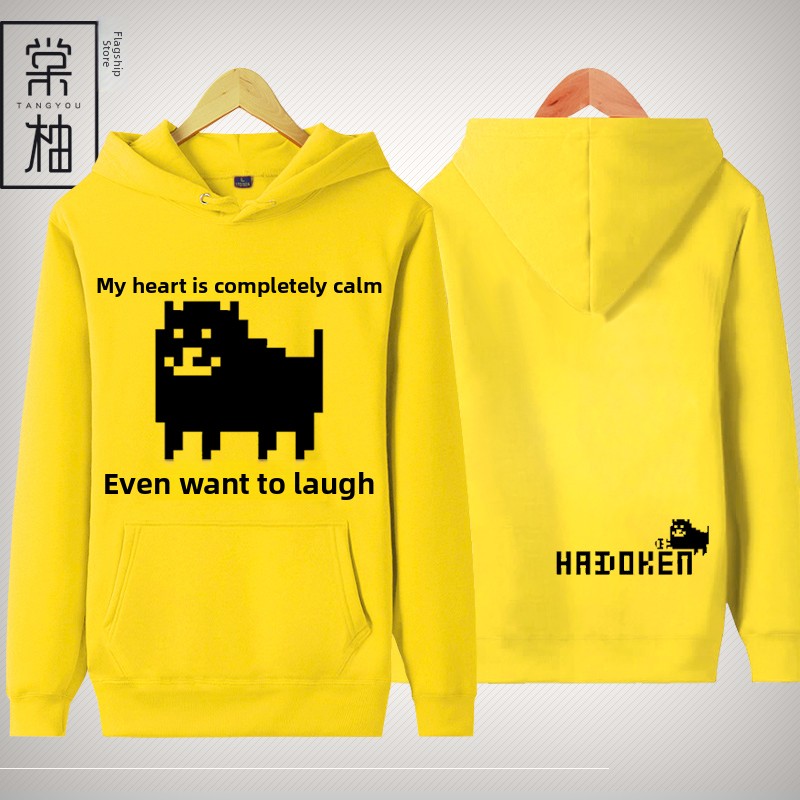 Creative Undert Memes Hoodie Y – Winter Clothing Meme Bewertung und Preis