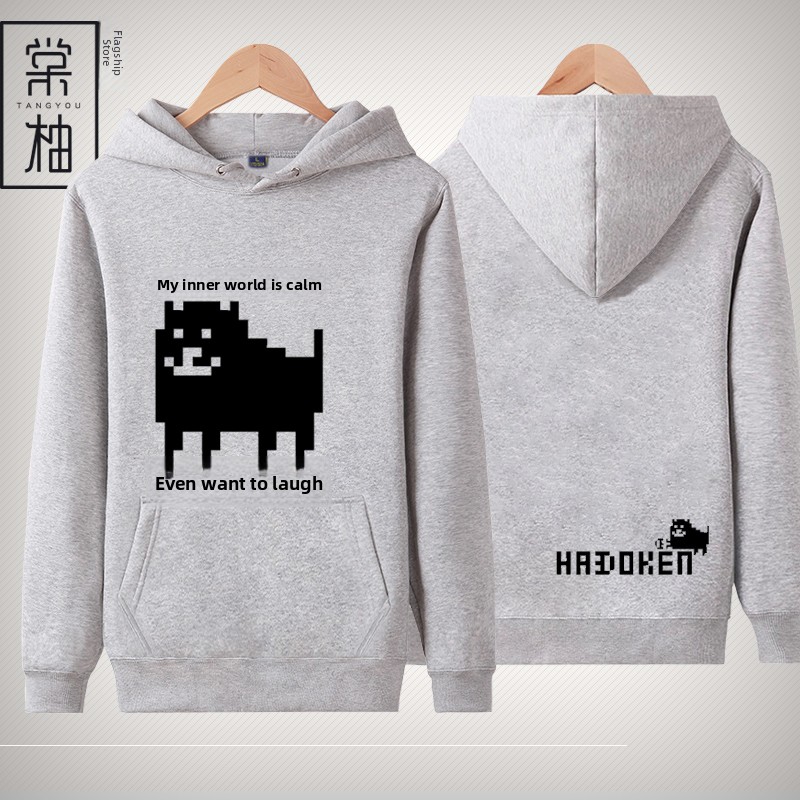 Creative Undert Memes Hoodie Y – Winter Clothing Meme Bewertung und Preis