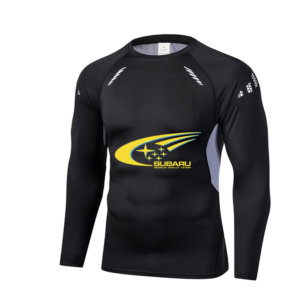 SUBARU men's long sleeved spor – Winter Sun Clothing Bewertung und Preis