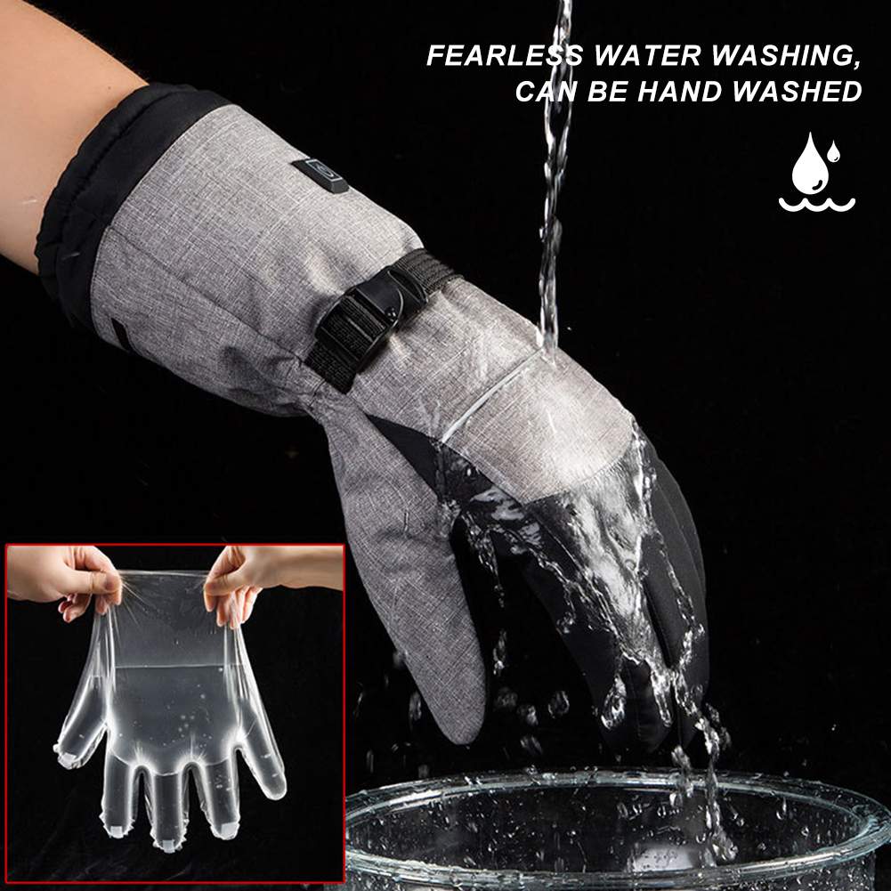 Electric Heated Gloves Men Wom – Heated Gloves Electric Bewertung und Preis