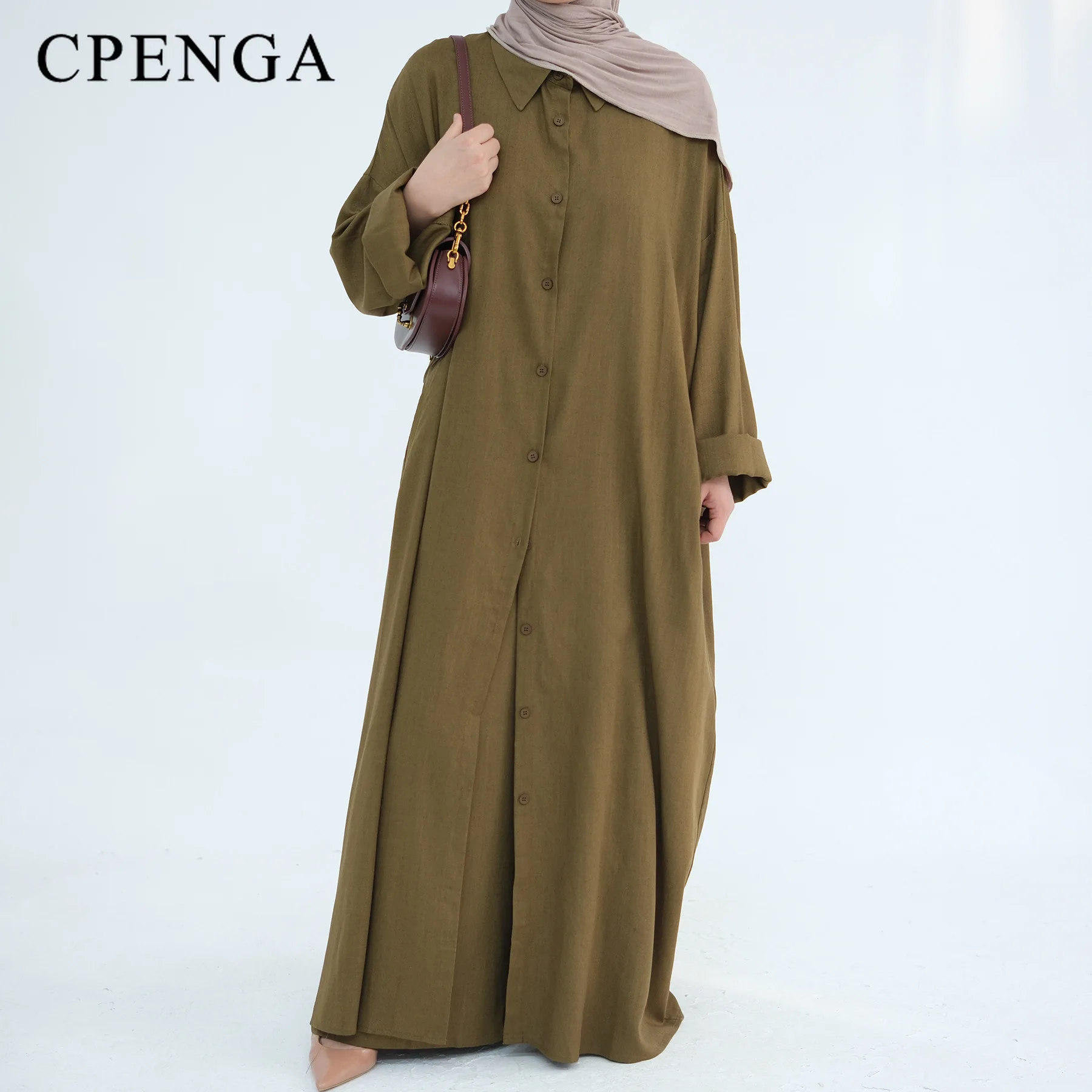 Ramadan Two Piece Linen Muslim – Winter Clothing Dubai Bewertung und Preis