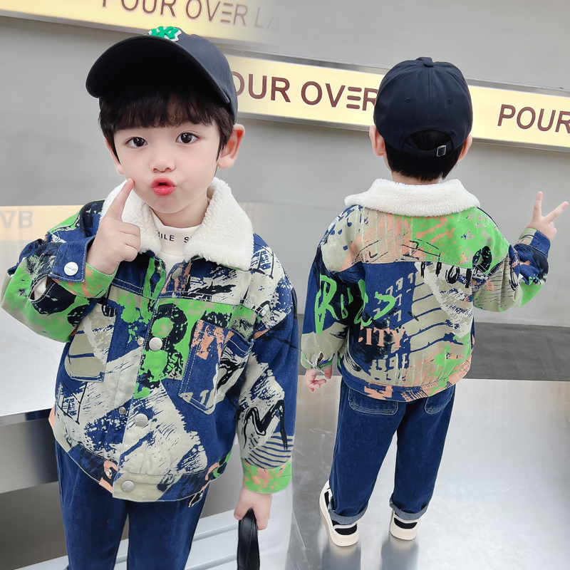 Kids Baby Warm Denim Jacket Pa – Winter Clothing Activities For Toddlers Bewertung und Preis