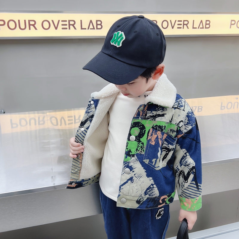 Kids Baby Warm Denim Jacket Pa – Winter Clothing Activities For Toddlers Bewertung und Preis