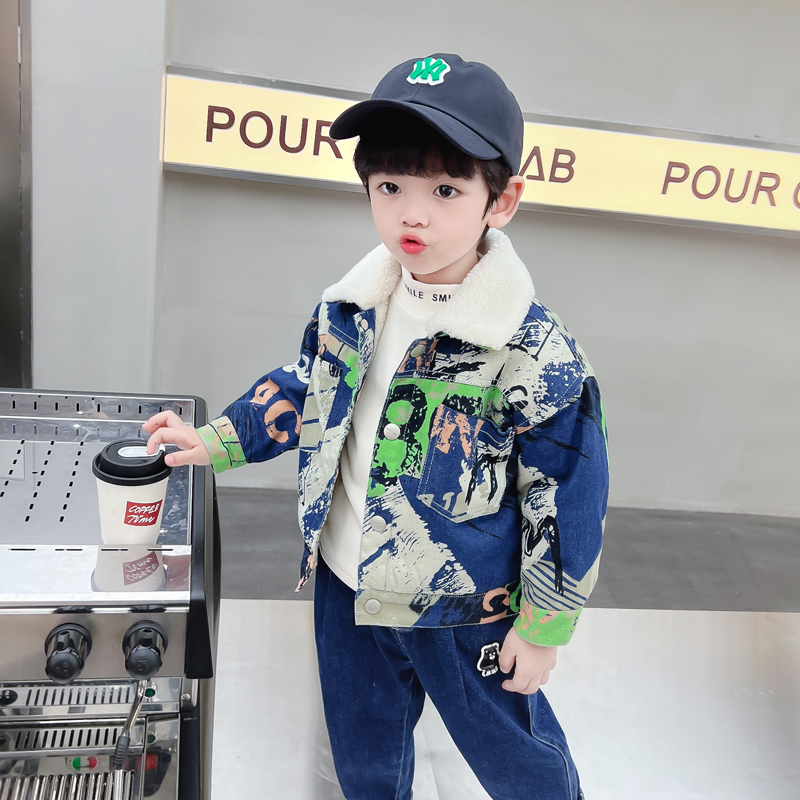Kids Baby Warm Denim Jacket Pa – Winter Clothing Activities For Toddlers Bewertung und Preis