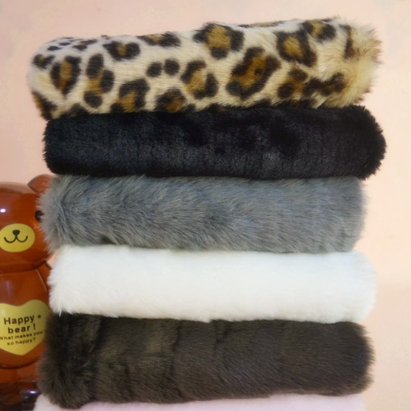 Women Faux Fox Fur Long Scarf  – Winter Clothing Accessories Bewertung und Preis