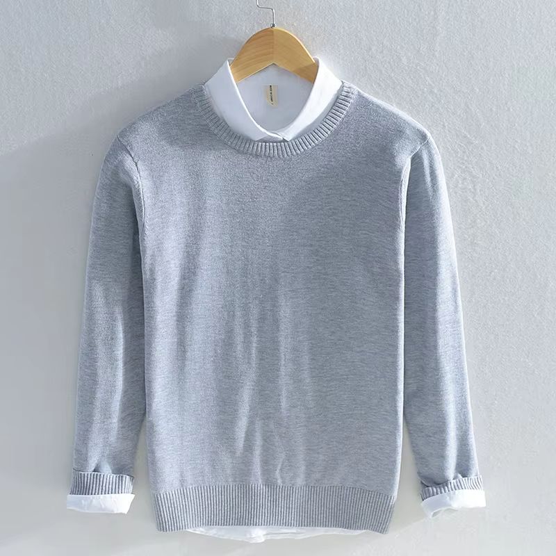 Autumn and winter new men's sw – Winter Clothing Colors Bewertung und Preis