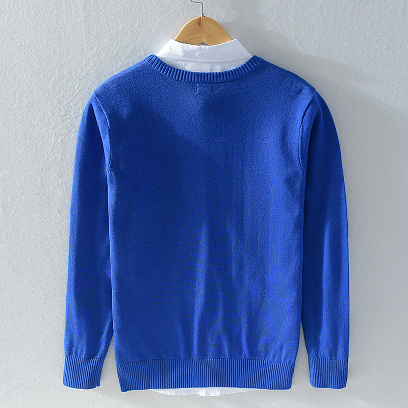 Autumn and winter new men's sw – Winter Clothing Colors Bewertung und Preis