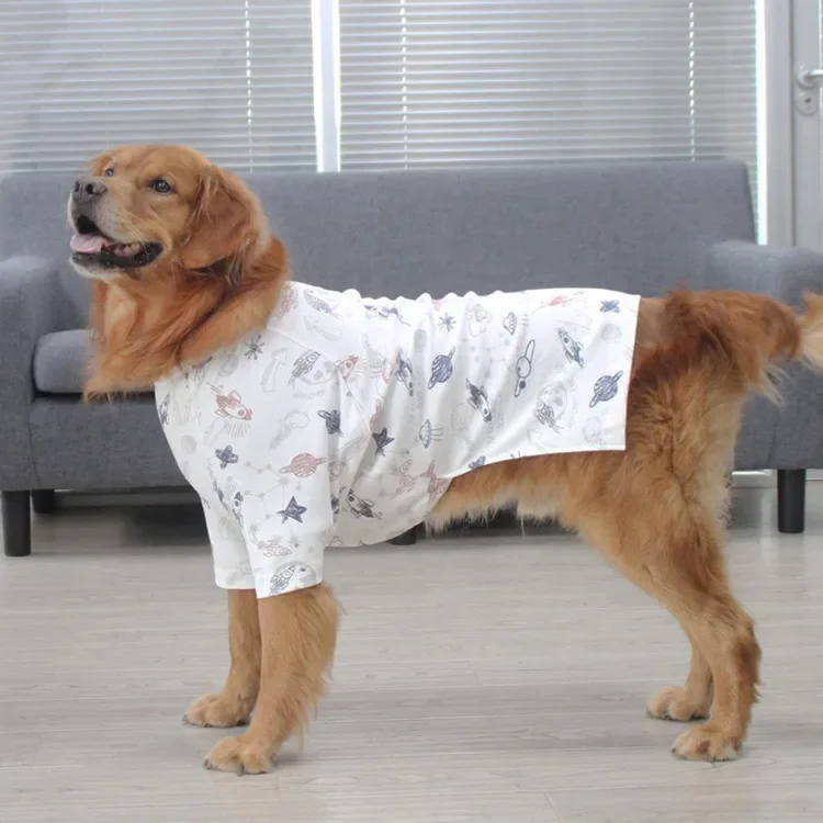 Big Dog Shirt Autumn Winter La – Winter Clothing For Dogs Bewertung und Preis