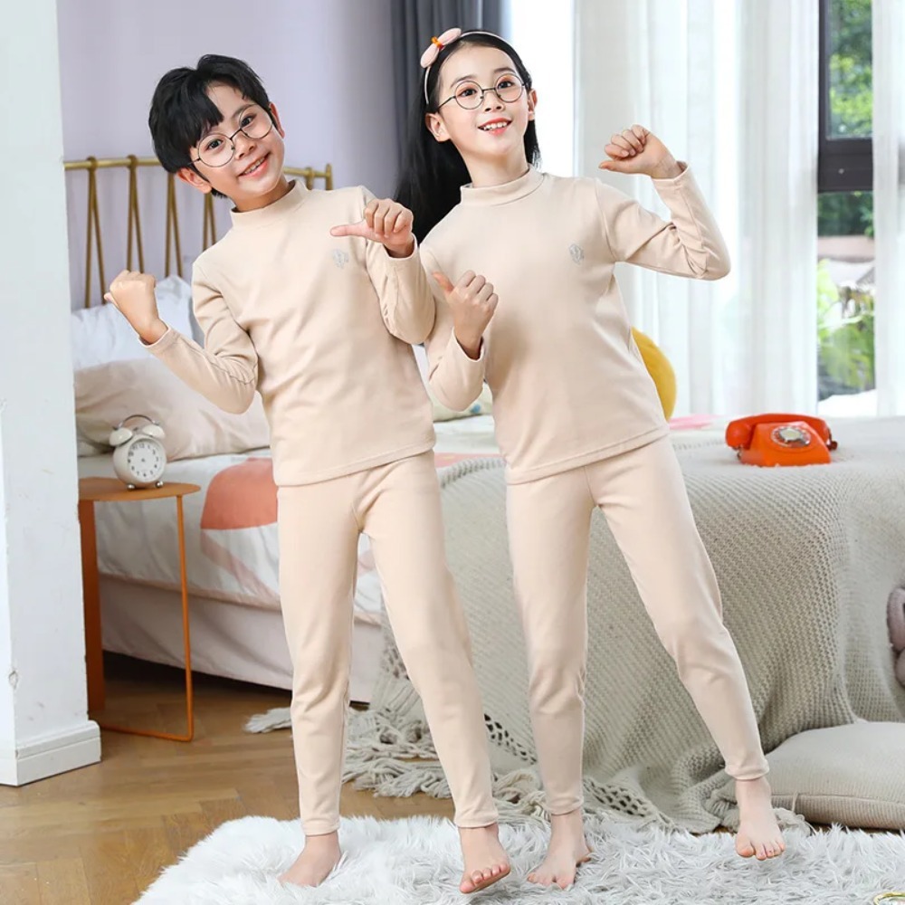 Kids Mid-Collar Thermal Underw – Thermal Base Layer Bewertung und Preis