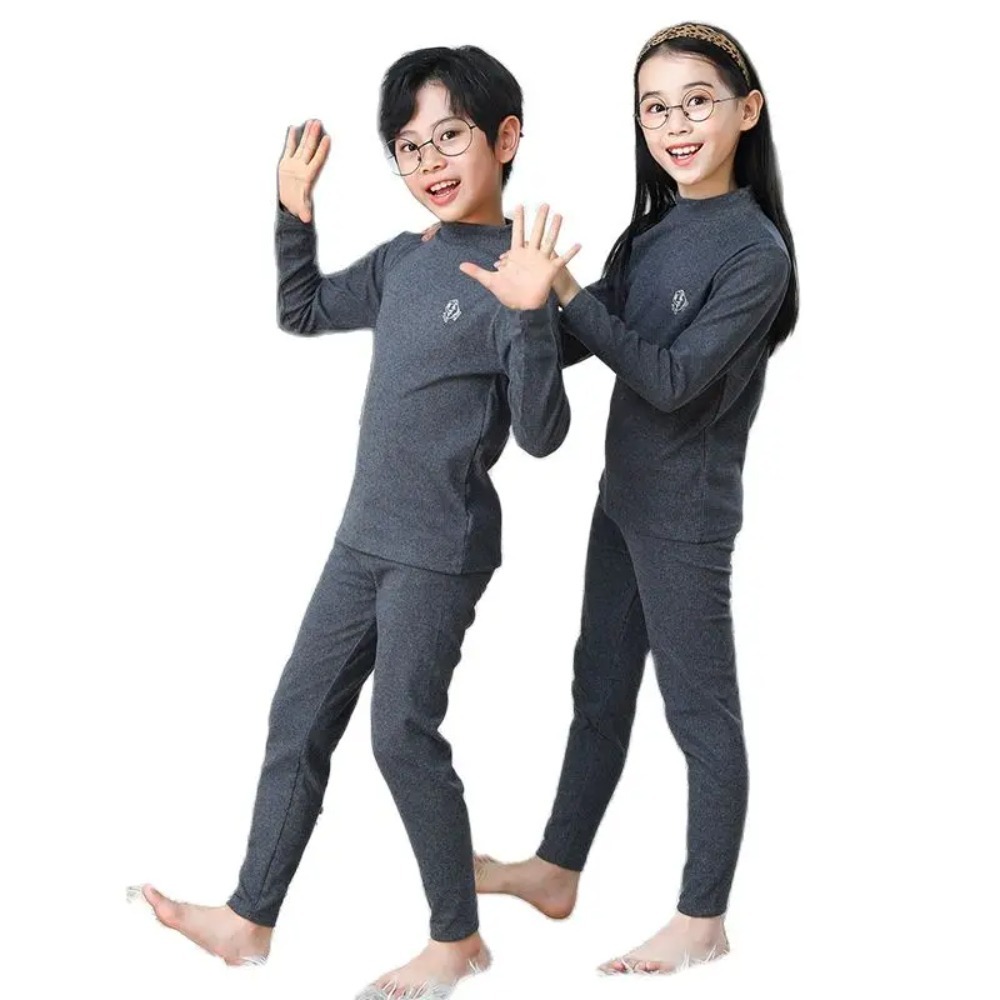 Kids Mid-Collar Thermal Underw – Thermal Base Layer Bewertung und Preis
