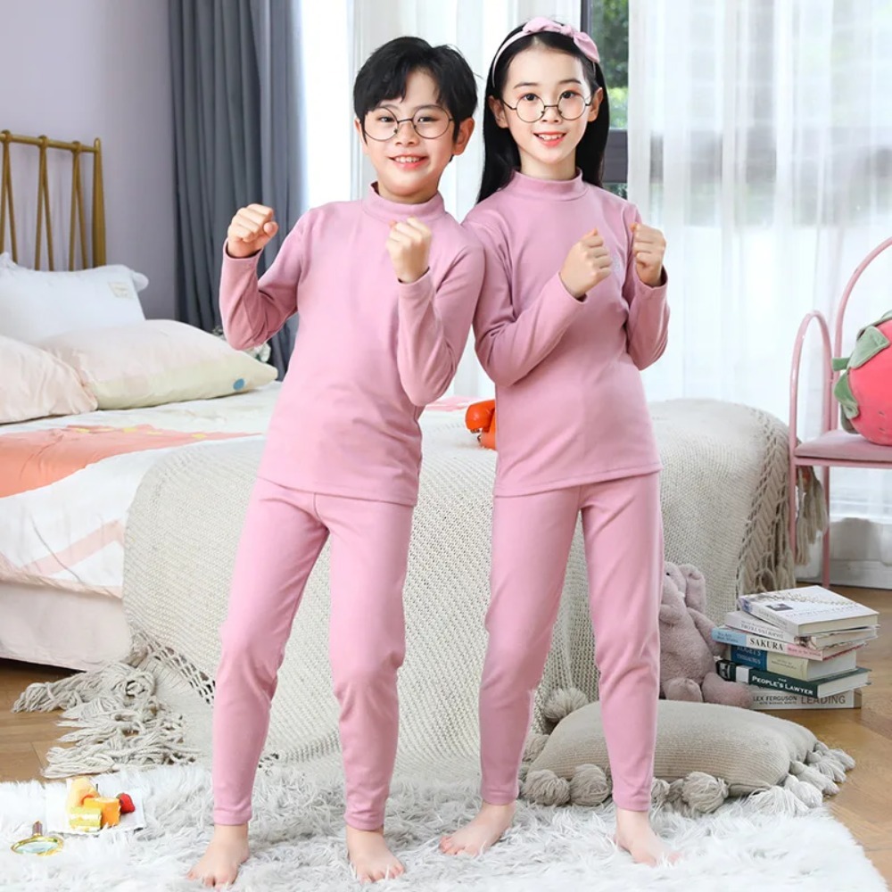 Kids Mid-Collar Thermal Underw – Thermal Base Layer Bewertung und Preis
