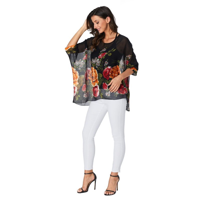 4329 Fashion Women's Bohemian  – Winter Sun Clothing Bewertung und Preis