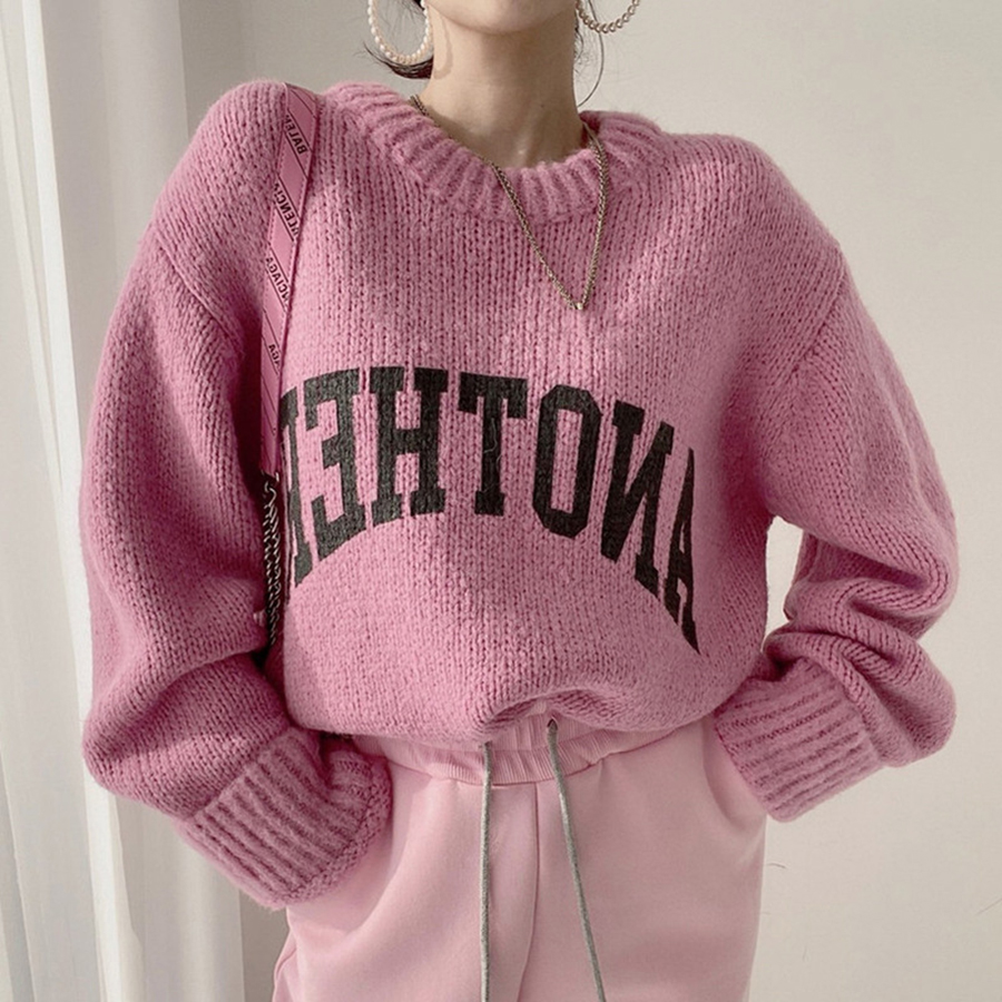 Winter Fashion 5 Colors Letter – Winter Clothing Colors Bewertung und Preis