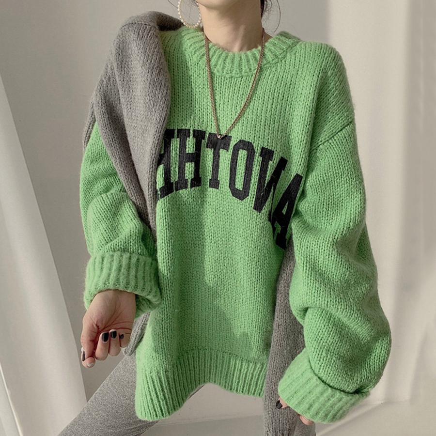 Winter Fashion 5 Colors Letter – Winter Clothing Colors Bewertung und Preis