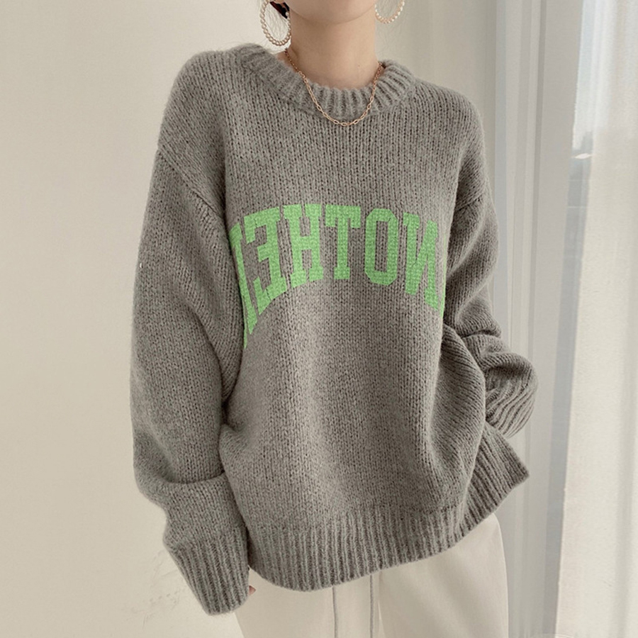 Winter Fashion 5 Colors Letter – Winter Clothing Colors Bewertung und Preis