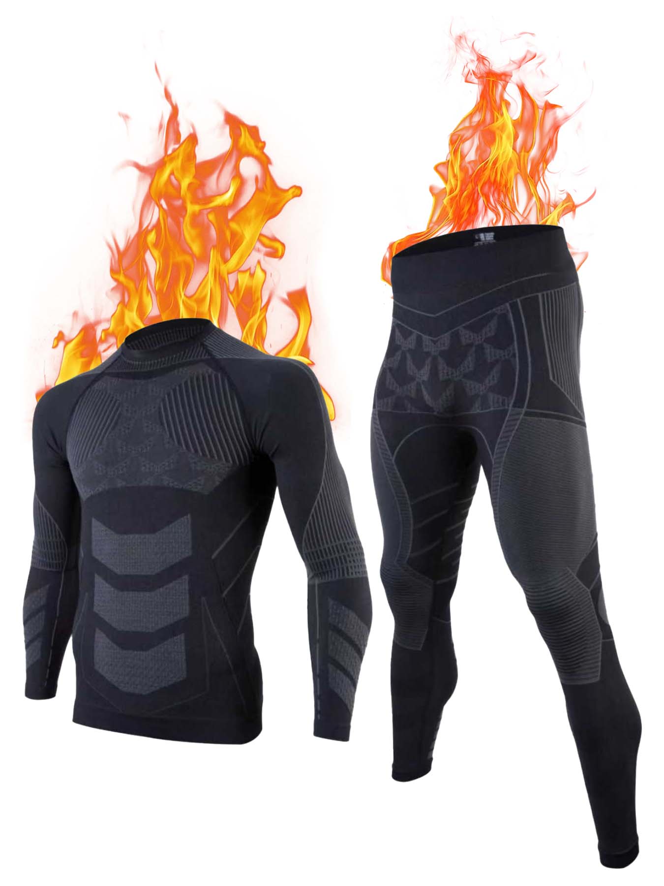 Thermal Underwear for Men Swea – Thermal Base Layer Bewertung und Preis