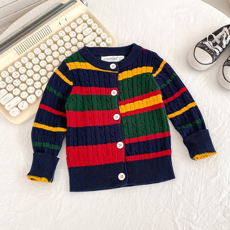 Children's Knitted Cardigan Au – Winter Clothing Activities For Toddlers Bewertung und Preis