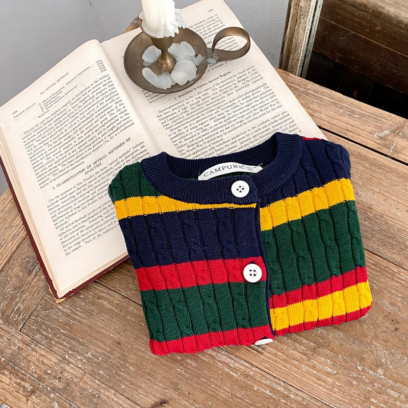 Children's Knitted Cardigan Au – Winter Clothing Activities For Toddlers Bewertung und Preis