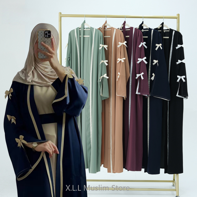 Muslim Abaya Dubai Luxury Eid  – Winter Clothing Dubai Bewertung und Preis