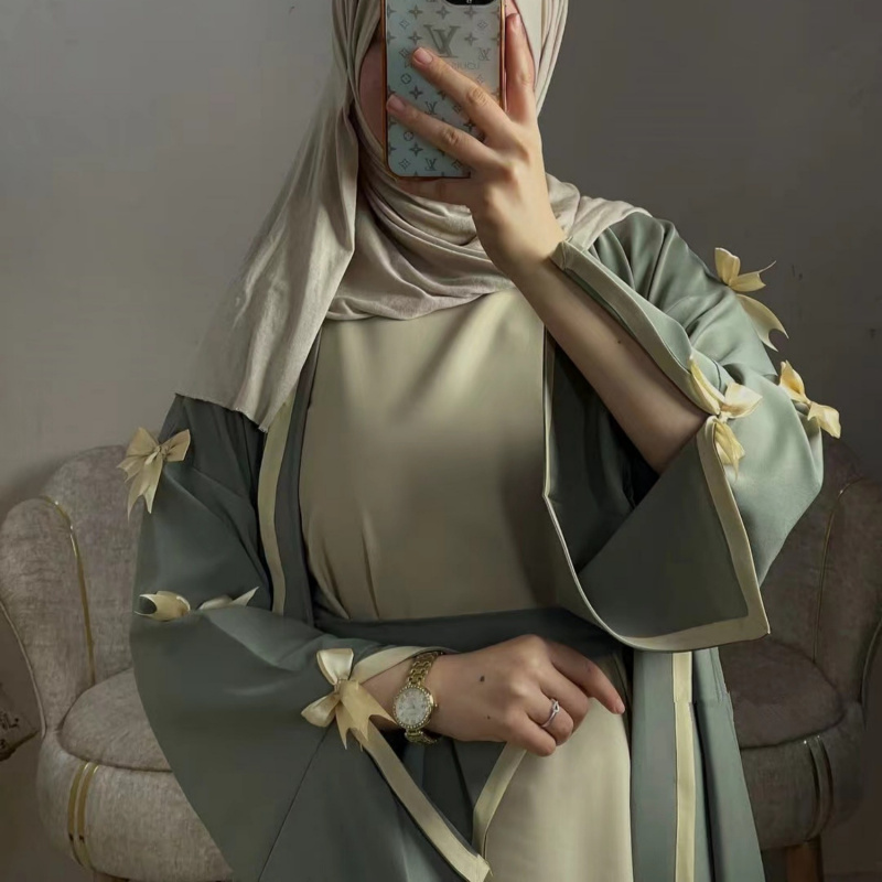 Muslim Abaya Dubai Luxury Eid  – Winter Clothing Dubai Bewertung und Preis