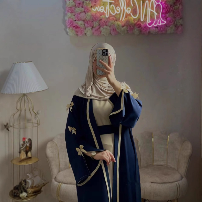 Muslim Abaya Dubai Luxury Eid  – Winter Clothing Dubai Bewertung und Preis